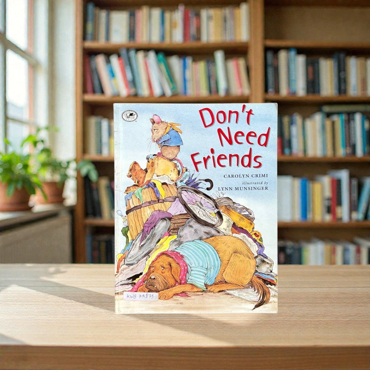 Don't Need Friends_Carolyn Crimi_RDS_KWB72875