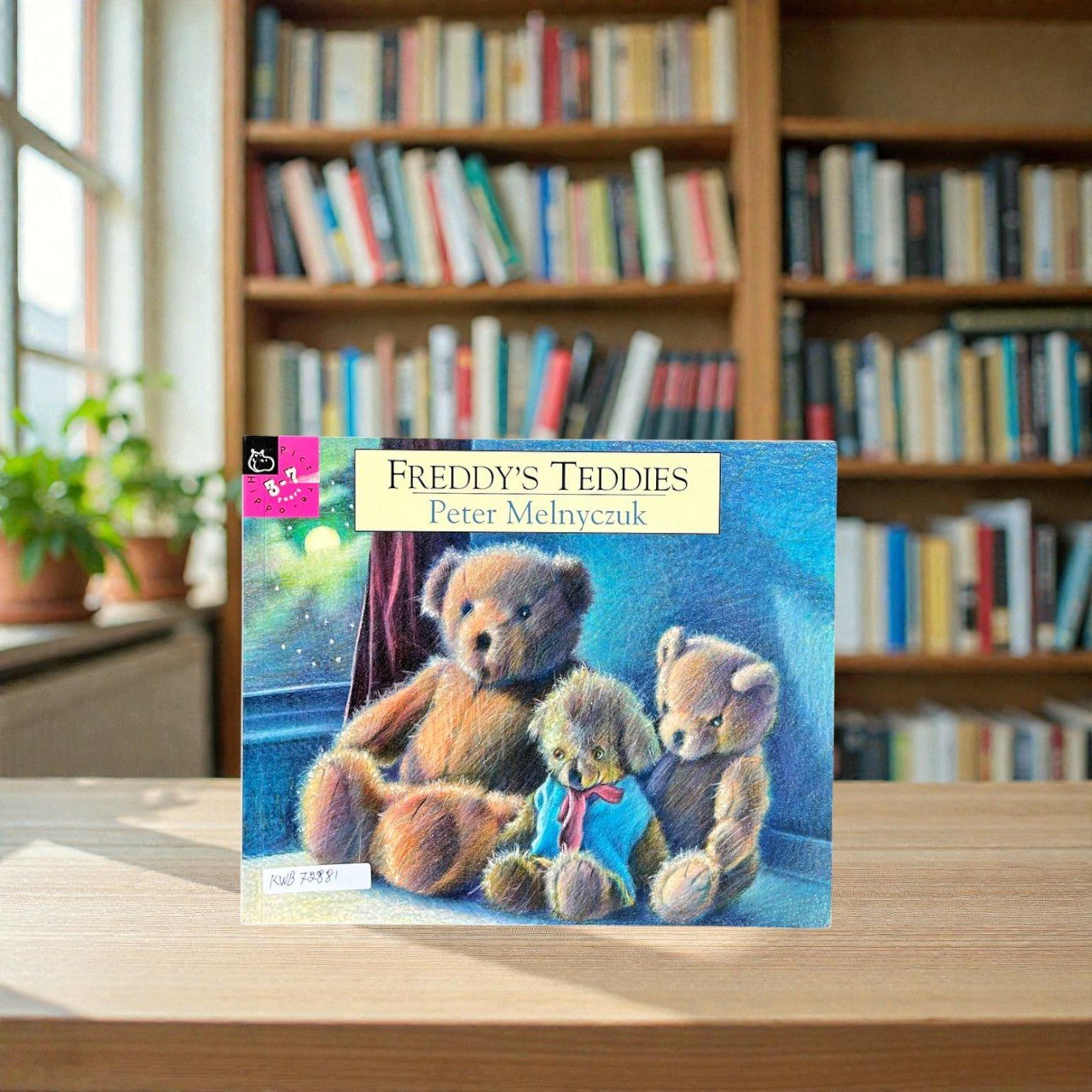 Freddy's Teddies_Peter Melnyczuk_KWB72881