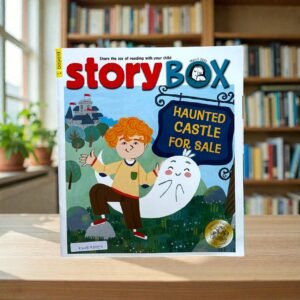 Story Box Haunted Castle For Sale_Jean Pierre Courivaud_RDS_KWB72907