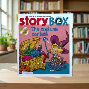 Story Box The Costume Contest_Jean Pierre Courivaud_RDS_KWB72909