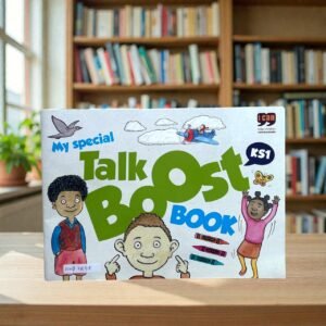 My Special Talk Boost Book_KS1_KWB72918