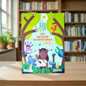 My Beaver Adventures logbook_Stickers_Beavers_RDS_KWB72936