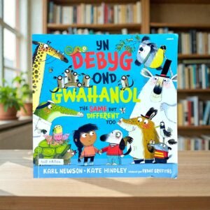 The Same But Different Too_Dual Languages_Kate Hindley_RDS_KWB72944