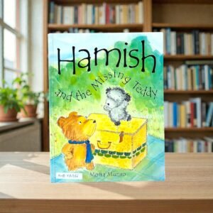 Hamish And The Missing Teddy_Moira Munro_RDS_KWB72966