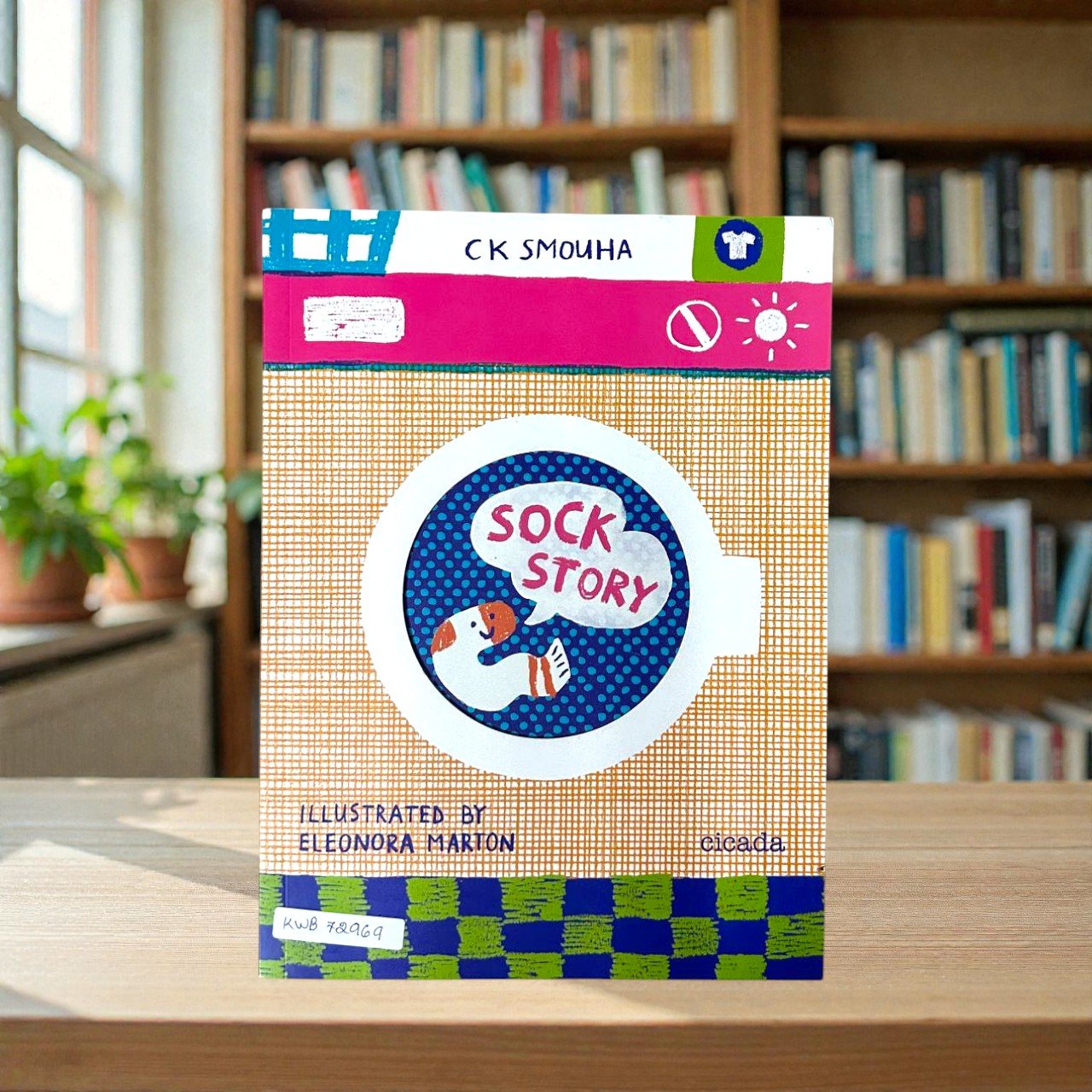 Sock Story_Eleonora Marton_RDS_Age 0-3_KWB72969