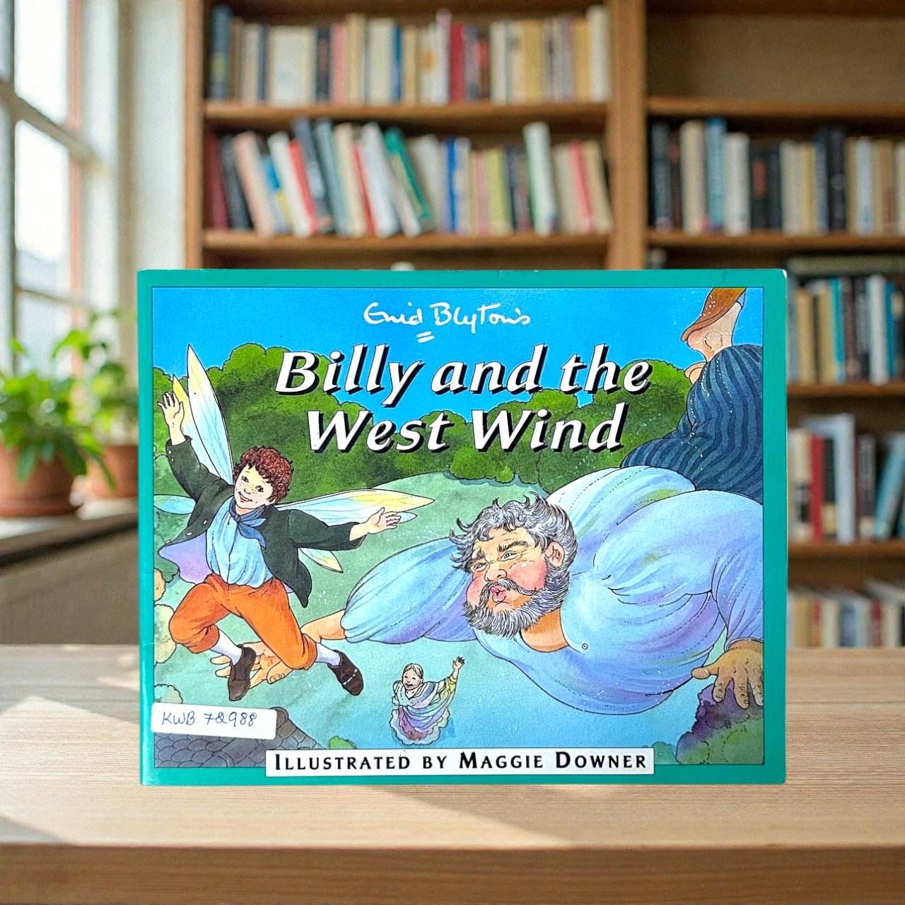 Billy And The West Wind_Enid Blyton_RDS_KWB72988