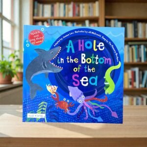 A Hole In The Bottom Of The Sea_No CD_Jill McDonald_RDS_KWB73010