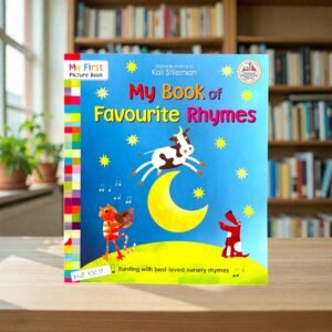My Book Of Favourite Rhymes_Kali Stileman_RDS_KWB73038
