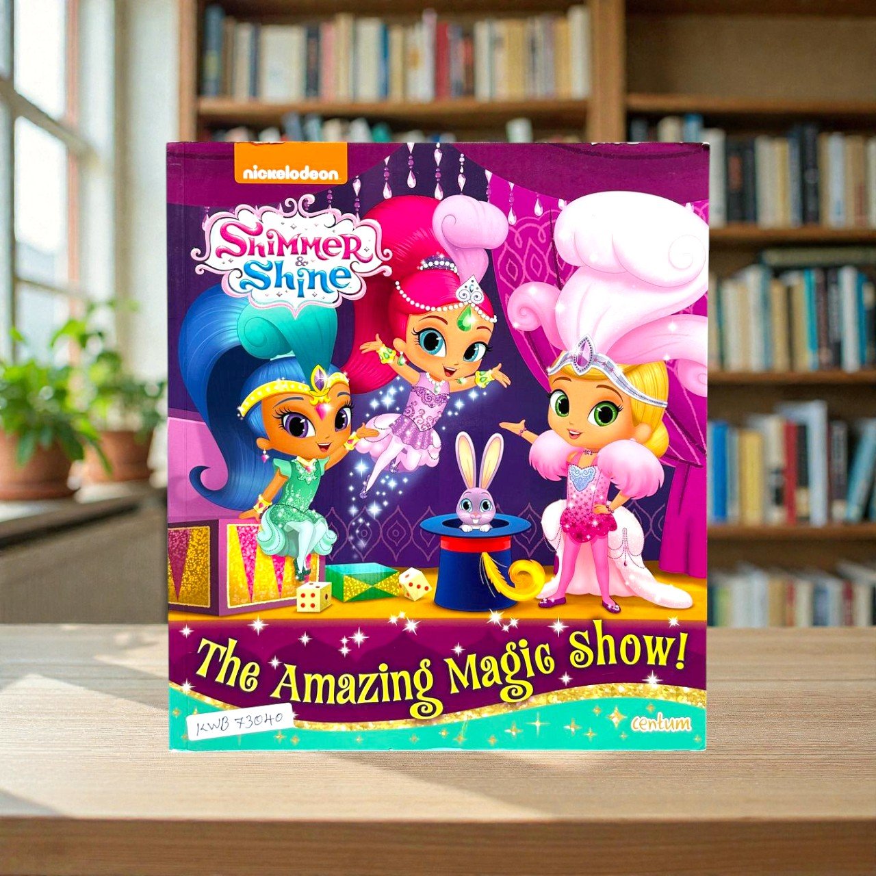 The Amazing Magic Show!_Shimmer Shine_Nickelodeon_RDS_KWB73040