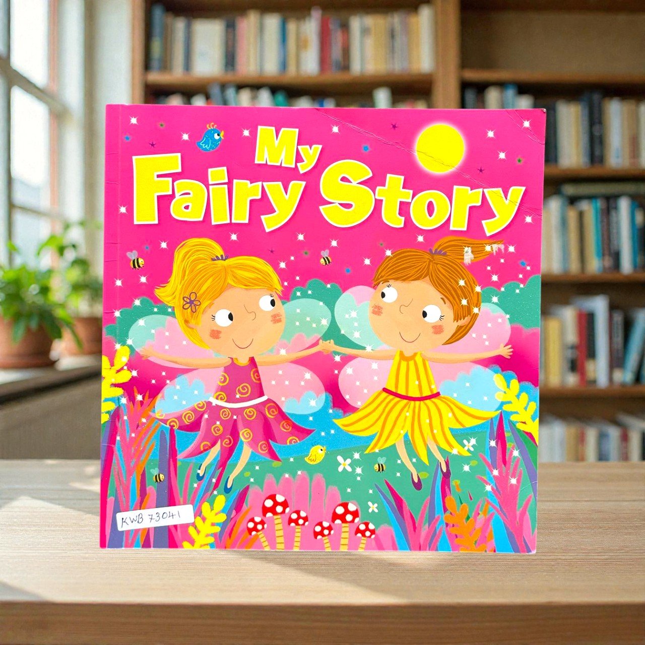 My Fairy Story_Brown watson_RDS_KWB73041