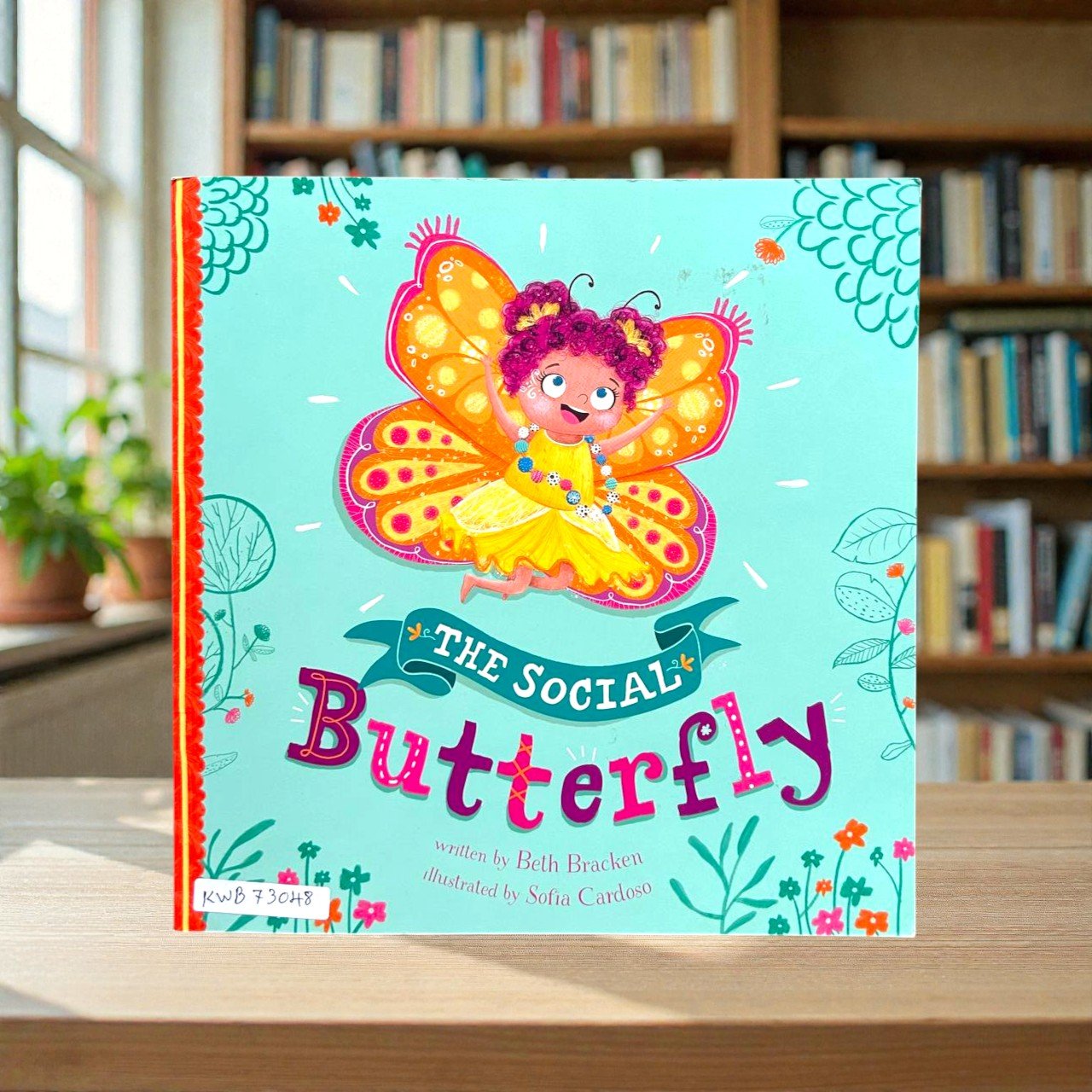 The Social Butterfly_Beth Bracken_RDS_KWB73048