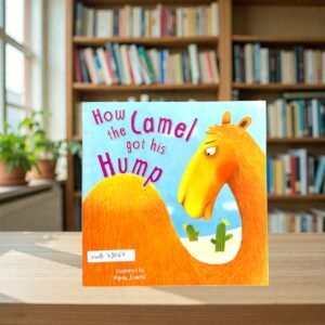 How The Camel Got His Hump_Marta Alvarez_RDS_KWB73067