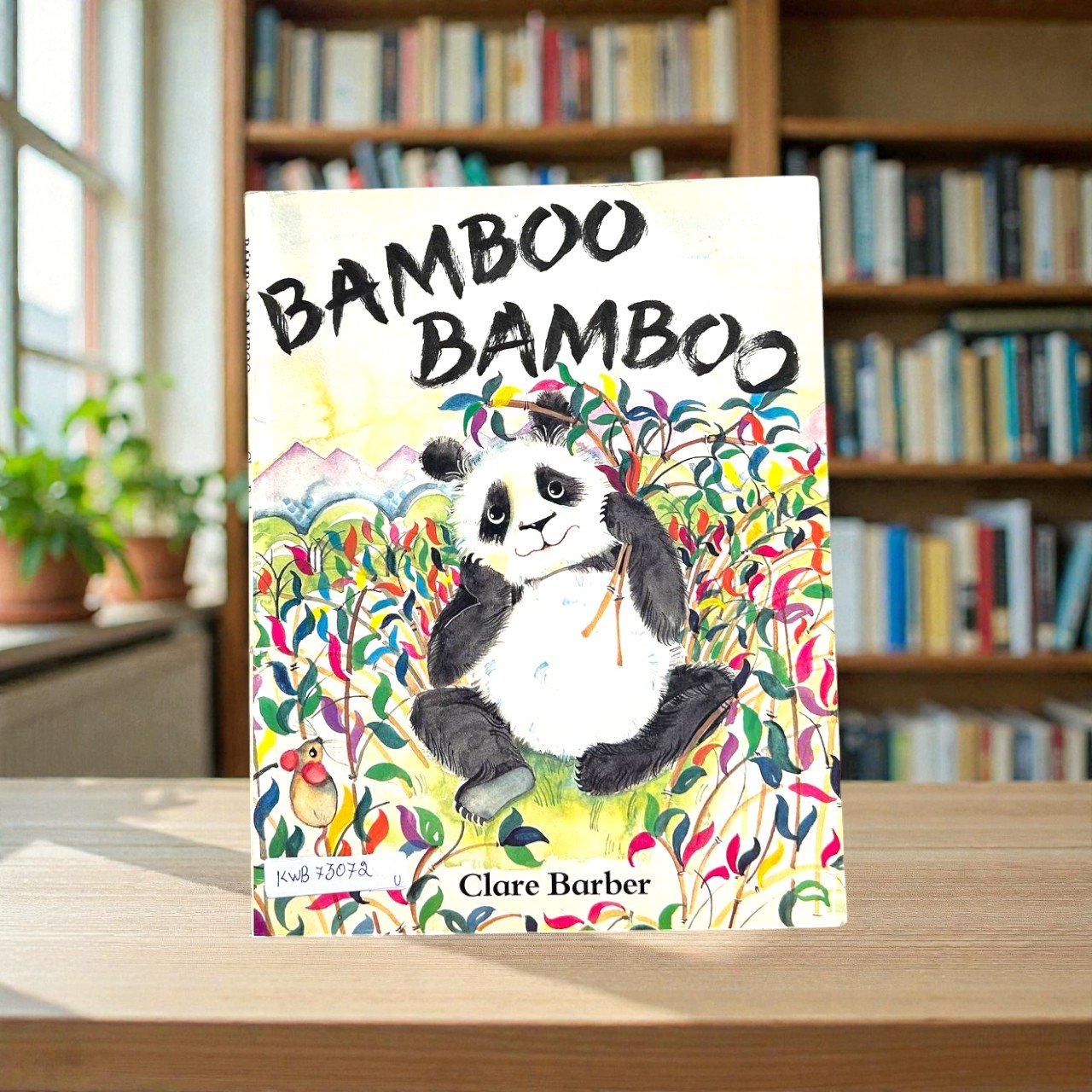 Bamboo Bamboo_Used_Clare Barber_RDS_KWB73072