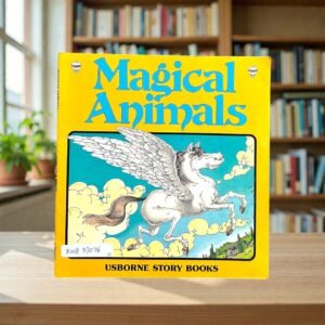 Magical Animals_Used_Usborne_RDS_KWB73076
