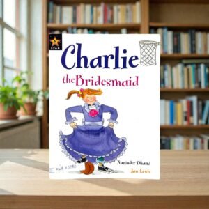 Charlie The Bridesmaid_Narinder Dhami_RDS_KWB73080