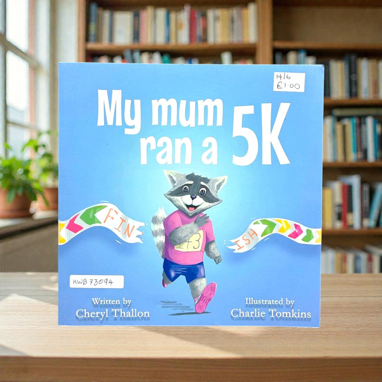 My Mum Ran A 5k_Cheryl Thallon_RDS_KWB73094