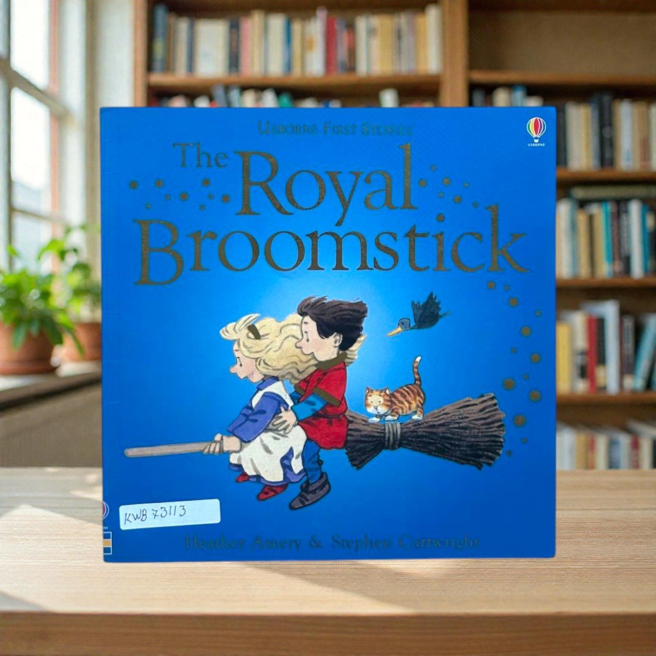 The Royal Broomstick_Usborne_RDS_KWB73113