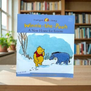 Winnie The Pooh A New House For Eeyore_A.A.Milne_RDS_KWB73118
