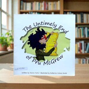 The Untimely End Of Pru Mcgrew_Sharon Hallis_RDS_KWB73120