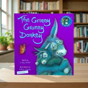 The Grinny Granny Donkey_Scholastic_Craig Smith_RDS_KWB73136