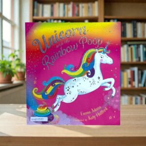 Unicorn And The Rainbow Poop_Scholastic_Emma Adams_RDS_KWB73153