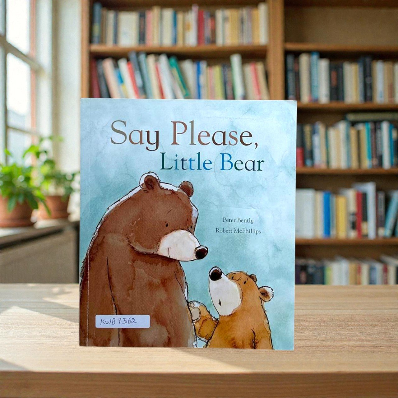 Say Please, Little Bear_Peter Bently_RDS_KWB73162