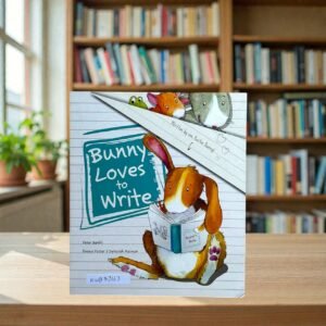 Bunny Loves To Write_Peter Bently_RDS_KWB73163