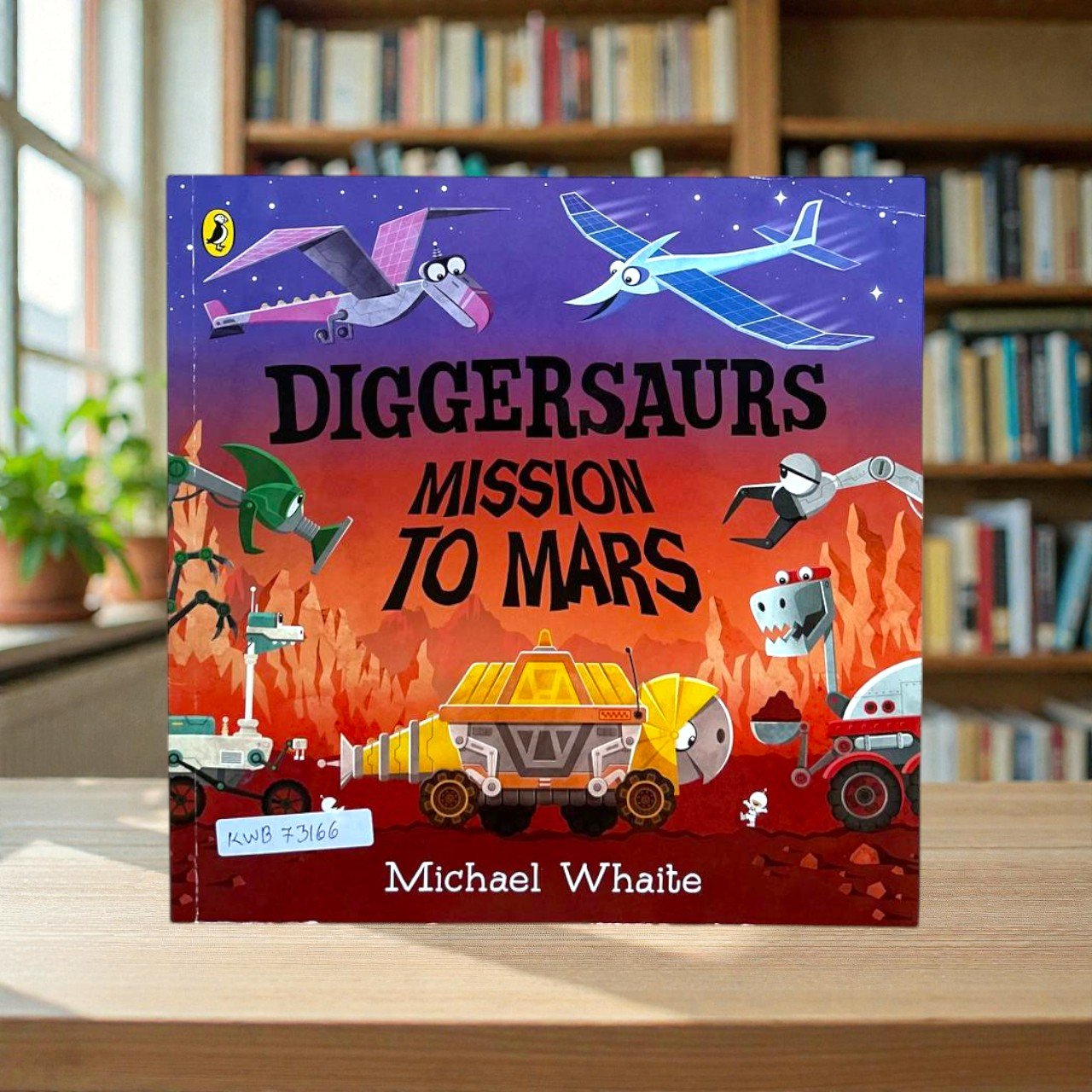 Diggersaursaurs Mission To Mars_Michael Whaite_RDS_KWB73166
