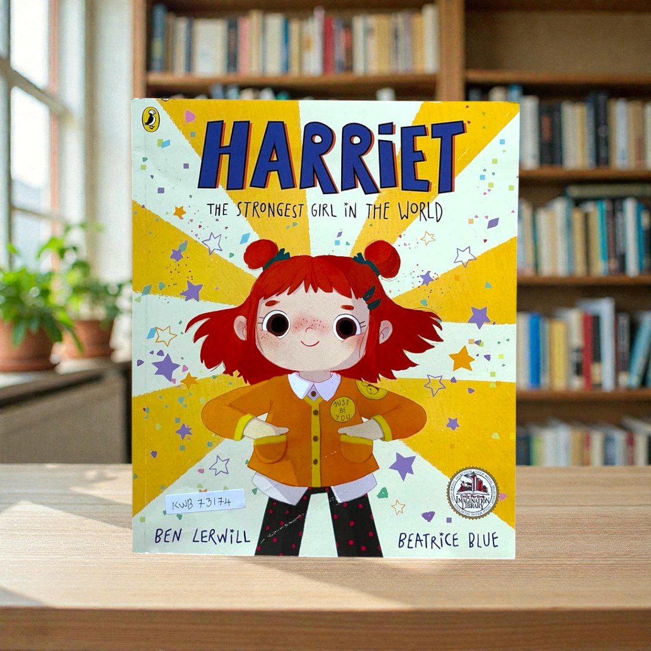 Harriet The Strongest Girl In The World_Ben Lerwill_RDS_KWB73174