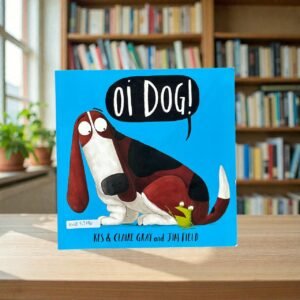 Oi Dog!_Famous_Kes & Claire Gray_KWB73190