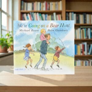 We're  Going On A Bear Hunt_Famous_Helen Oxenbury_KWB73215