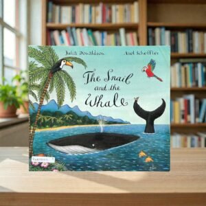 The Snail And The Whale_Used_Famous_Julia Donaldson_KWB73222
