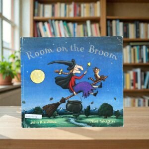 Room On The Broom_Famous_Julia Donaldson_KWB73225