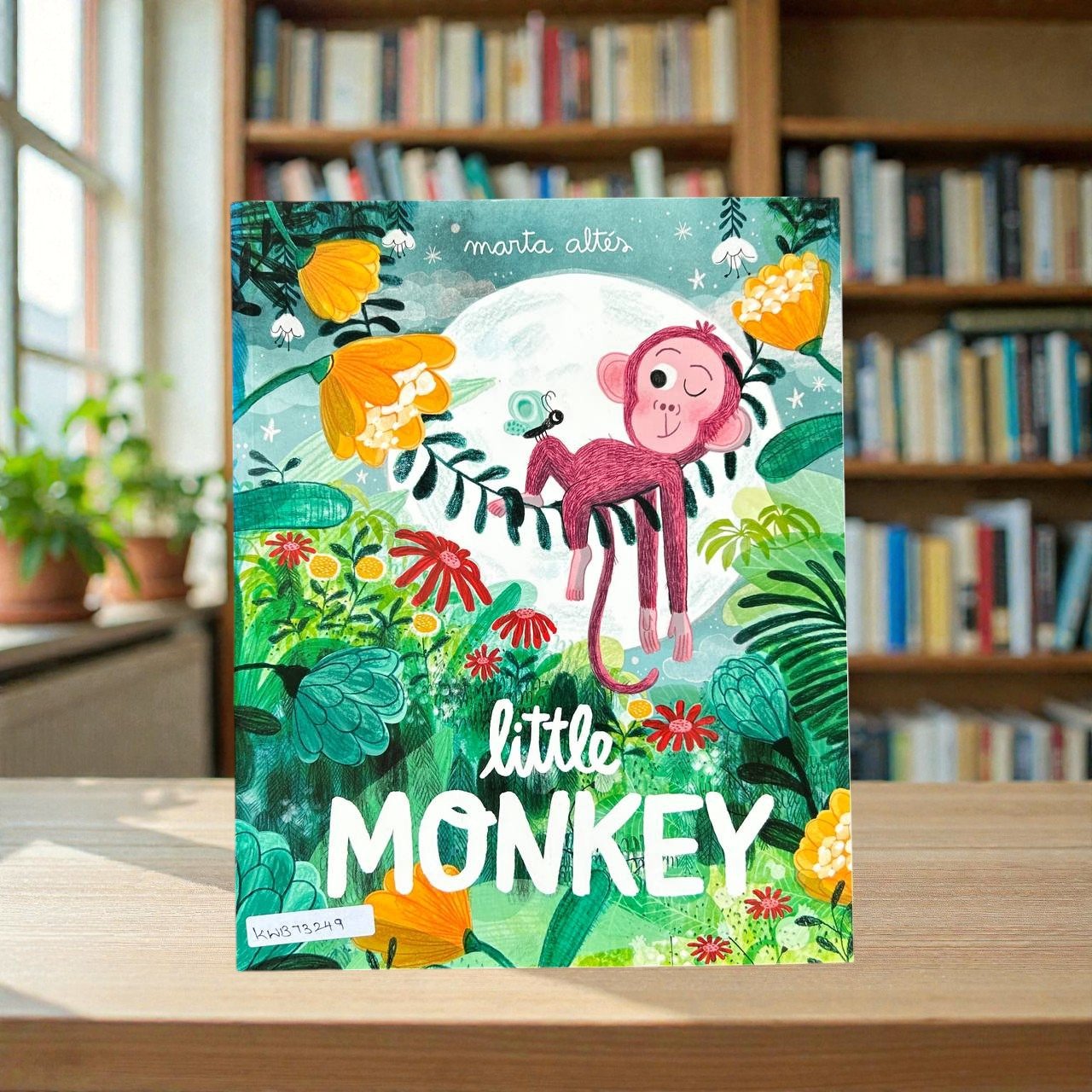 Little Monkey_Famous_Mara Altes_KWB73249