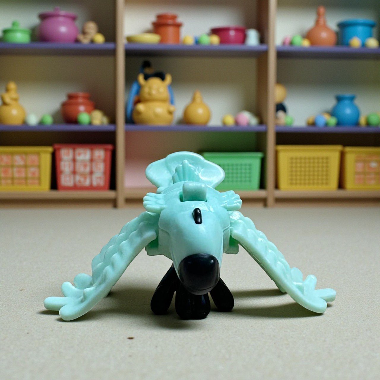 Set of 7 - Fix it Figurines - Image 8