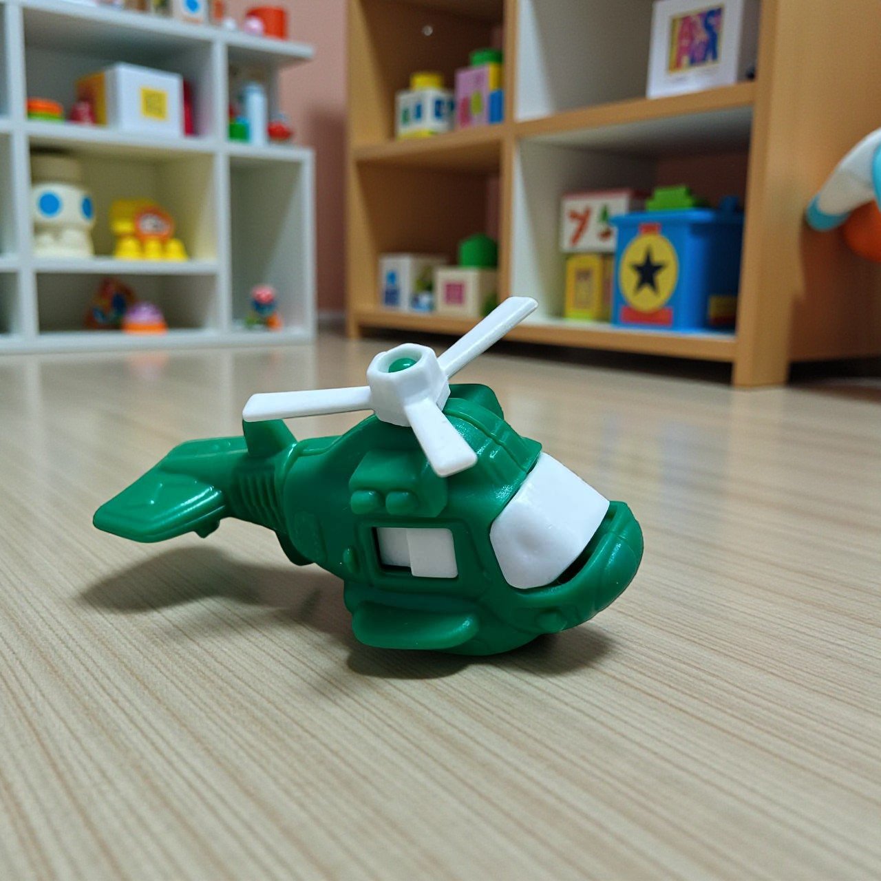 Set of 7 - Fix it Figurines - Image 5