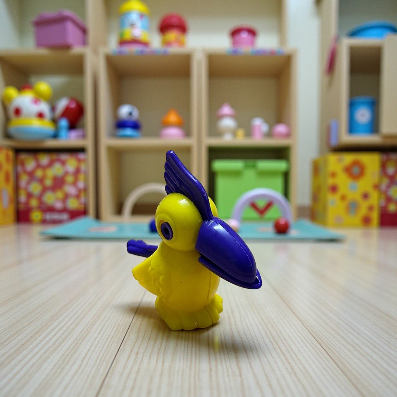 Set of 7 - Fix it Figurines - Image 4