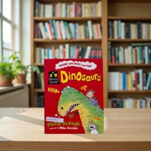 Dinosaurs_Henry's House_Philip Ardagh_KWB69733