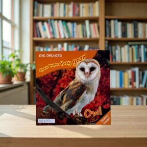 See How They Grow_Owl_With Stickers_Eye Openers_KWB69734