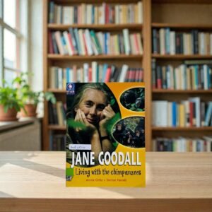 Jane Goodall Living With The Chimpanzees_Annie Ortiz_KWB69741