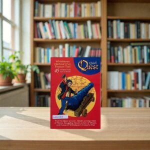 Whitehaven Harbour's Fun Treasure Trail_Quick Quest_KWB69757