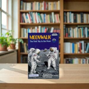 Moonwalk_The First Trip To The Moon_Judy Donnelly_KWB69762