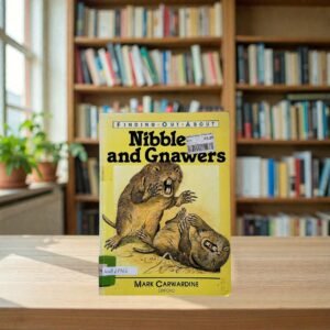 Nibble And Gnawers_Mark Carwardine_KWB69766