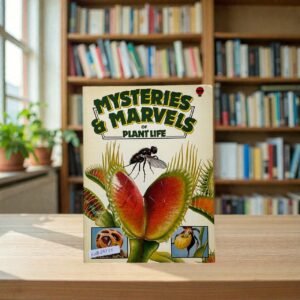 Mysteries & Marvels Of Planet Life_Barbara Cork_KWB69770