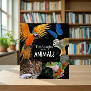 The Amazing Book Of Animals_Arcturus_KWB69788