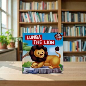 Lumba The Lion_My Zoo Animals_Animals On The Farm_RBA_KWB69805