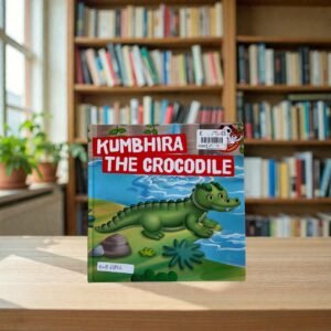 Kumbhira The Crocodile_My Zoo Animals_Animals On The Farm_RBA_KWB69806