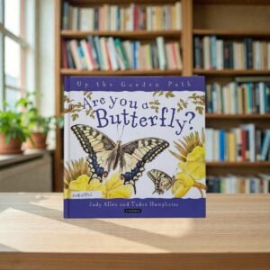 Are You A Butterfly_Judy Allen_KWB69846