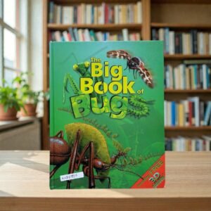 The Big Book Of Bugs_No 3D Glasses_Index_KWB69859