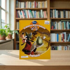 The Wonderful World Of Knowledge_Dinosaurs_Disney_KWB69866